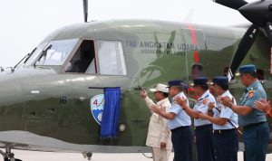 TNI AL dan Prabowo Foto Ist