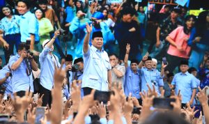 Prabowo Ingatkan Para Pemuda