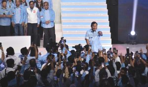 Prabowo Ingatkan Pendukung