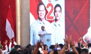 Prabowo Kenang Ungkapan Jokowi