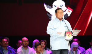 Prabowo debat ke 5