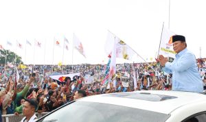 Rasa Hormat ke Jokowi