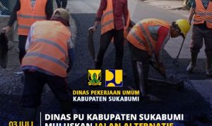 Jalan cibadak alternatif
