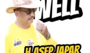 asep japar welll