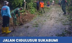 Penanganan Longsor di Sagaranten Langkah Cepat dan Antisipasi Ke Depan