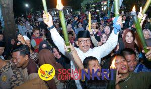 pawai obor