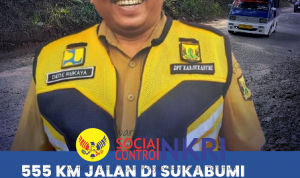 butuh anggaran jalan