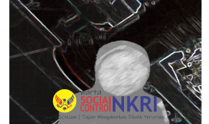 Ilustrasi Seorang Ibu yang Berjuang membesarkan anak angkat