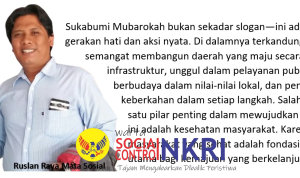 Ruslan Raya Mata Sosial