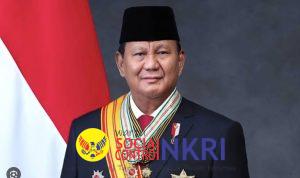 Dukungan Iman Adinugraha untuk Presiden Prabowo Subianto