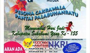 Iman Adinugraha Dorong Kreativitas Anak Muda Sukabumi Lewat Festival Layang-Layang & Parade Band: Jutaan Rupiah Menanti Para Pemenang