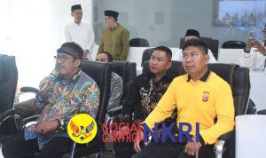 Sukabumi Mubarokah, Asep Japar: Sunatan Massal Serentak di 47 Kecamatan: Sukabumi Tumbuh Bersama dalam Semangat Mubarokah di Milangkala ke 155 Sukabumi