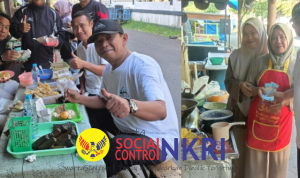 Berikan Bantuan Modal