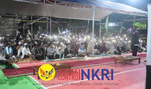 Masjid Jami Alhidayah, Kp Jayanti Desa Jayanti, brsama Ustad Solmed