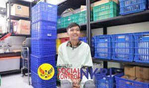 Kami Bekerja Sepenuh Hati, Sabdan Nur Seno Ungkap Seru dan Perjuangan di Dapur MBG