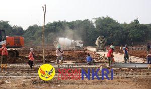 Di Bogor, Seorang Pekerja Buruh Bangunan: Saya berterima Kasih Kepada Bapak Prabowo dengan Program 3 Juta Rumah