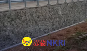 Jembatan Penghubung Antarwilayah Rampung, Warga Sukamaju Lebih Nyaman