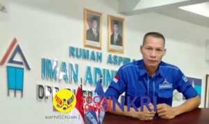 HUT Demokrat ke 24 di Sukabumi, Indra Gunawan: Politik yang Menyapa, Informasi yang Menguatkan Demokrat Bersama Rakyat