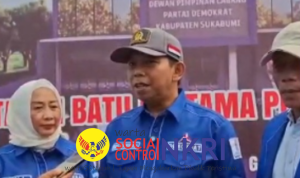 HUT ke-24 Partai Demokrat di Kabupaten Sukabumi: Semangat Peduli dan Berbagi, Wujudkan Sukabumi yang Mubarokah