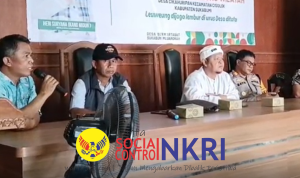 Desa Cikahuripan dalam Orbit Krisis: Warga Protes, Hutan Terancam, Ekosistem Mendekati Titik Kritis