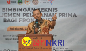 Iman Adinugraha Perkuat Pelaku Transportasi dan UMKM Sukabumi Jadi Frontliner Pariwisata Unggulan