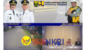 kegiatan PU Sukabumi