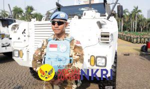 Baret Biru TNI di Kongo Pegang Teguh Amanat Prabowo: Seribu Kawan Terlalu Sedikit