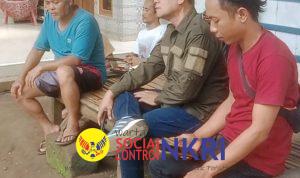 Camat Jampangkulon Dading Gelar Kegiatan Sapa Warga di Kampung Salagedang