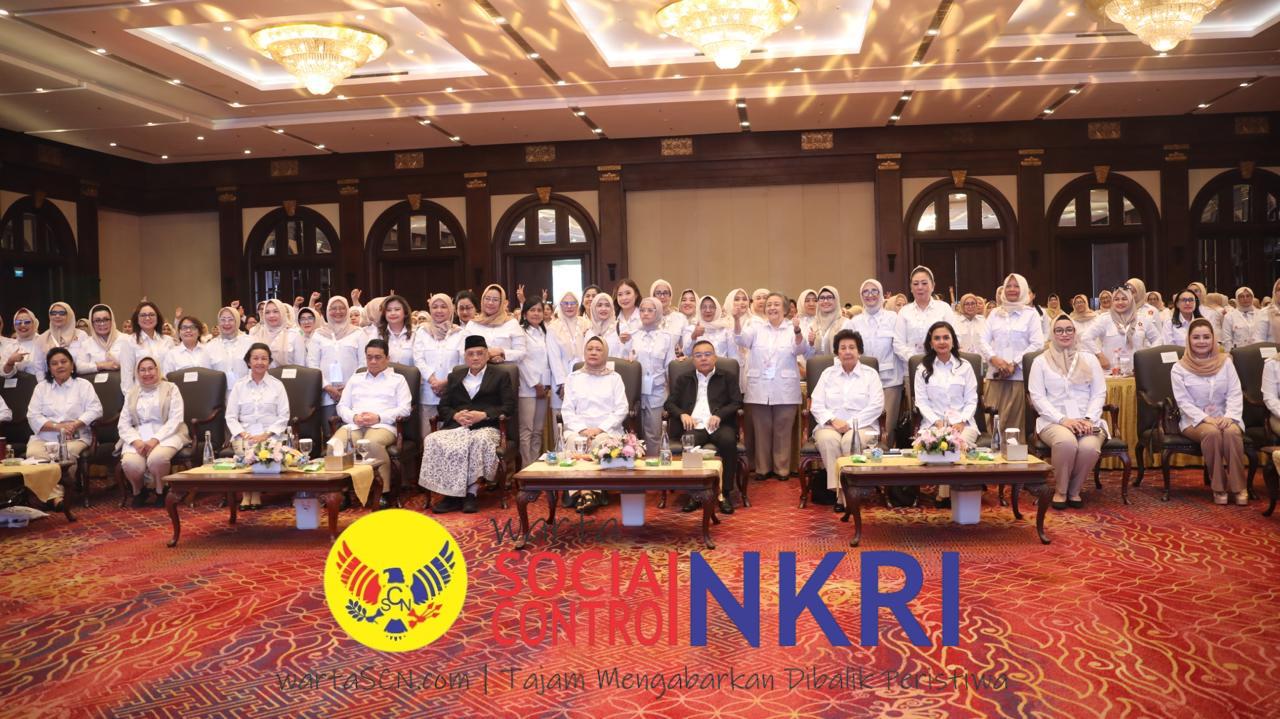 Dasco: Wajah Baru dan Lama PIRA Jadi Energi Besar Perempuan Indonesia Raya