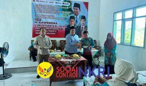 Pendidikan untuk Semua: Kawendra Tegaskan Komitmen Pemerataan Lewat Pembangunan Kelas Baru