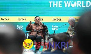 MBG Indonesia Dibahas di Forum Forbes, Beri Makan Setara 7 Singapura Setiap Hari