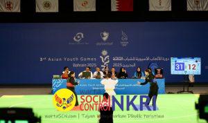 Pencak Silat di AYG Bahrain 2025 Jadi Kado Presiden Prabowo untuk Indonesia