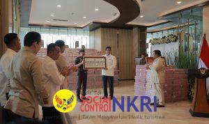 Presiden Tegas: Hukum Jangan Tajam ke Bawah, Tumpul ke Atas