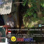 Jaro Midun: Pergeseran Tanah Ancam 10 Rumah, Pemilik Vila di Cikahuripan Diminta Rembukan