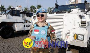baret biru