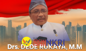 Transformasi Kepemimpinan: Dede Rukaya Dari Dinas PU, Kini Nahkodai DPMPTSP Kabupaten Sukabumi