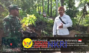 Pasca Banjir Cikahuripan: Jaro Midun Serukan Gotong Royong dan Akses Ekonomi Segera Pulih