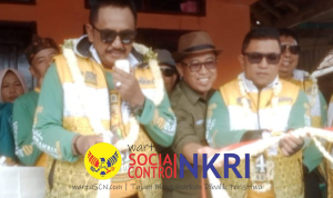 Bupati Asep Japar Bawa Harapan Baru ke Desa Ciparay: Warga Jampangkulon Sambut dengan Syukur dan Sate Kambing