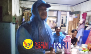 Jaro Midun: Sukabumi Mubarokah, Kita Hadir untuk Saling Menguatkan Pelukan Hangat di Guyuran Hujan