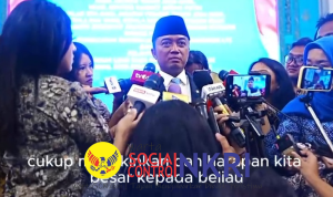 Mensesneg Prasetyo Hadi: Komite Eksekutif Papua Dilantik, Harapan Besar untuk Percepatan Pembangunan