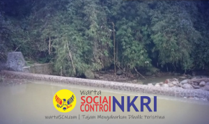 Petani Kembali Bertani, Airn Mengalir Lagi, Dinas PU Tuntaskan Rehabilitasi Bendungan Leuwi Bangga