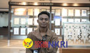 Ikut Magang Nasional di Garuda, Rafli, Pemuda dari Aceh: Terima Kasih Pak Prabowo, Saya Bisa Upgrade Diri