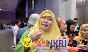 Kesan Warga Aisyiyah Muhammadiyah di Australia Sambut Prabowo di Sydney