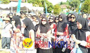 Camat Dading, Dorong Guru Bermutu, Wujudkan Indonesia Emas, di HUT ke-80 PGRI Jampangkulon