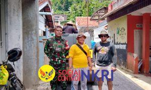 Jaling di Cikahuripan, Doa Mubarokah, Warga, untuk Bupati Asep Japar, dan Disperkim