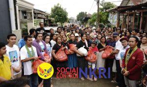 Tim Natal Nasional Bantu Distribusi Bantuan atas Instruksi Prabowo ke Sumut, Masjid Tampung Pengungsi dari Semua Uma