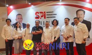 Trimedya Panjaitan, Advokat SPI, Harus Jadi Benteng Keadilan, dan, Solidaritas Bangsa