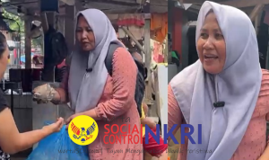 Dari Dapur Umum ke Pelukan Warga: Cinta Bu Kades Cikahuripan Tak Pernah Surut