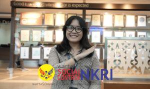 Bangga Bisa Magang di Garuda Berkat Program Prabowo, Fresh Graduate UNS: Kesempatan Sangat Berharga!