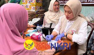 Dokter Keliling Partai Gerindra Bergerak Bantu Warga Terdampak Gempa di Sumatera dan Aceh